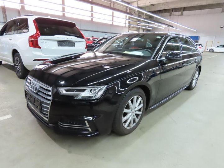 audi a4 avant 2017 wauzzzf47ha157992