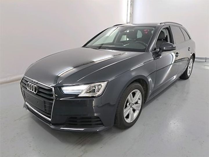 audi a4 avant diesel - 2016 2017 wauzzzf47ha160214