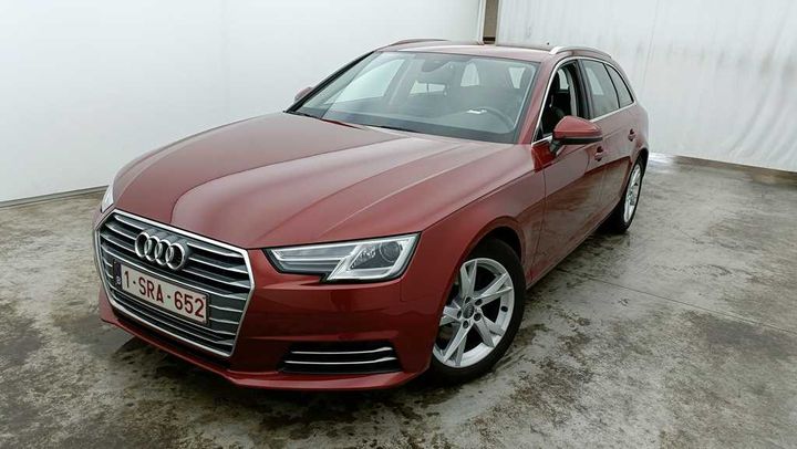 audi a4 avant &#3915 2017 wauzzzf47ha174730