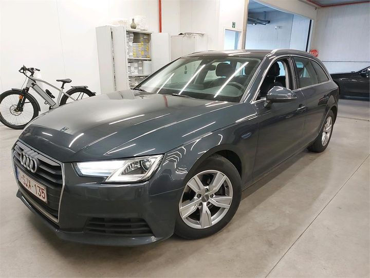 audi a4 avant 2017 wauzzzf47ha180186