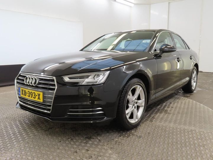 audi a4 limousine 2016 wauzzzf47hn024576