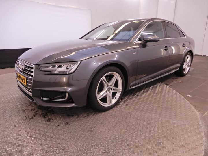 audi a4 limousine 2016 wauzzzf47hn025369