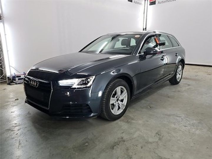 audi a4 avant diesel - 2016 2017 wauzzzf47ja004809