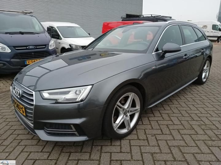 audi a4 avant 2017 wauzzzf47ja006317