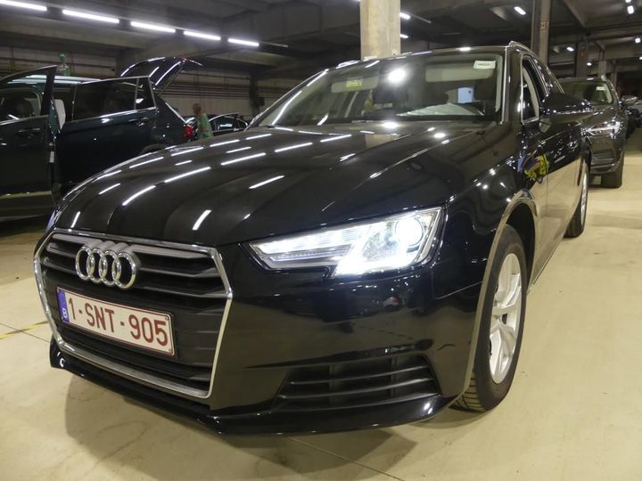 audi a4 avant 2017 wauzzzf47ja009220