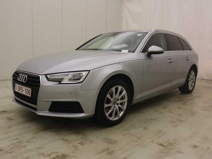 audi a4 2017 wauzzzf47ja013882