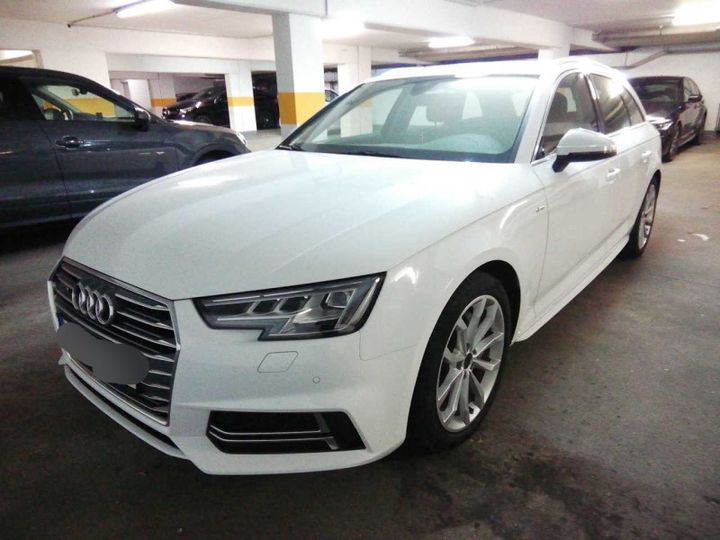 audi a4 2017 wauzzzf47ja023795