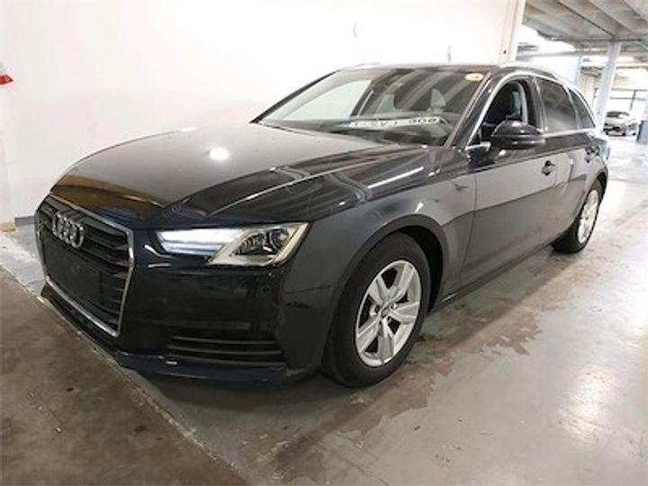 audi a4 avant diesel - 2016 2017 wauzzzf47ja025448