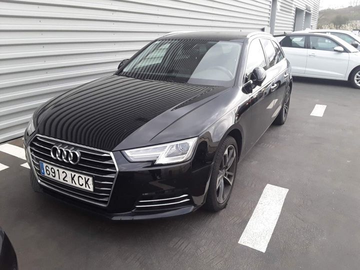 audi a4 2017 wauzzzf47ja038815