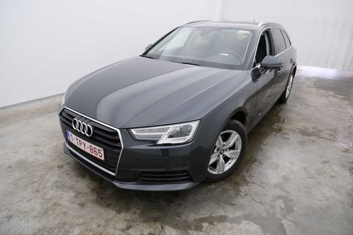 audi a4 avant &#3915 2018 wauzzzf47ja042850