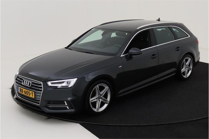 audi a4 avant 2018 wauzzzf47ja048258