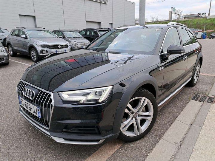 audi a4 allroad 2018 wauzzzf47ja077937