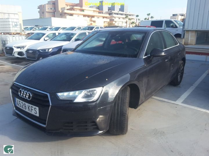 audi a4 2017 wauzzzf47ja090672