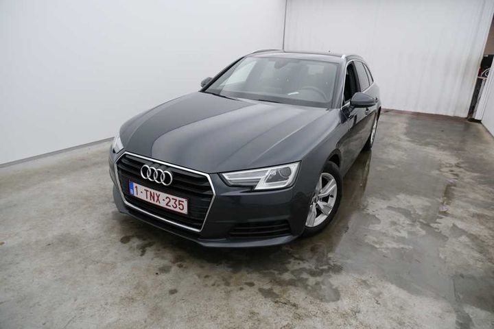 audi a4 avant &#3915 2018 wauzzzf47ja093684