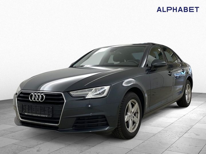 audi a4 2.0 tdi 2018 wauzzzf47ja101847