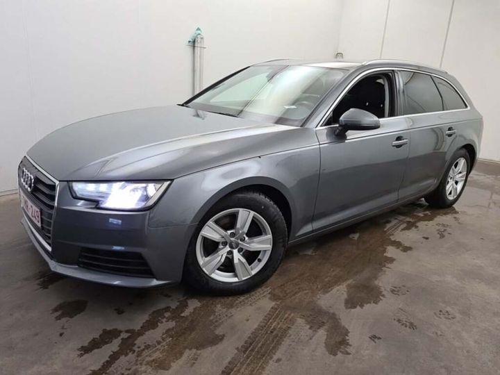 audi a4 2017 wauzzzf47ja104392