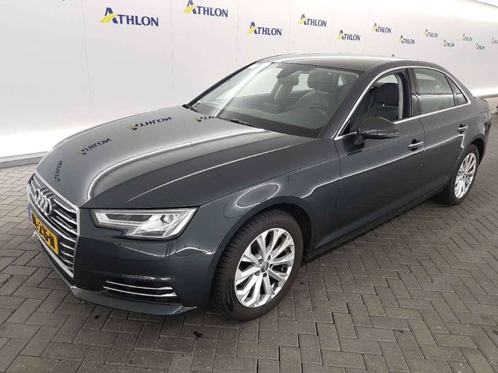 audi a4 limousine 2018 wauzzzf47ja107499