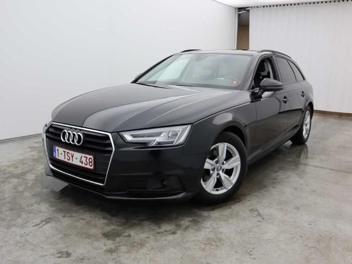 audi a4 avant &#3915 2018 wauzzzf47ja108801