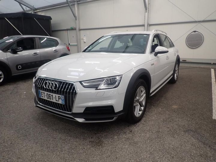 audi a4 allroad 2018 wauzzzf47ja112928