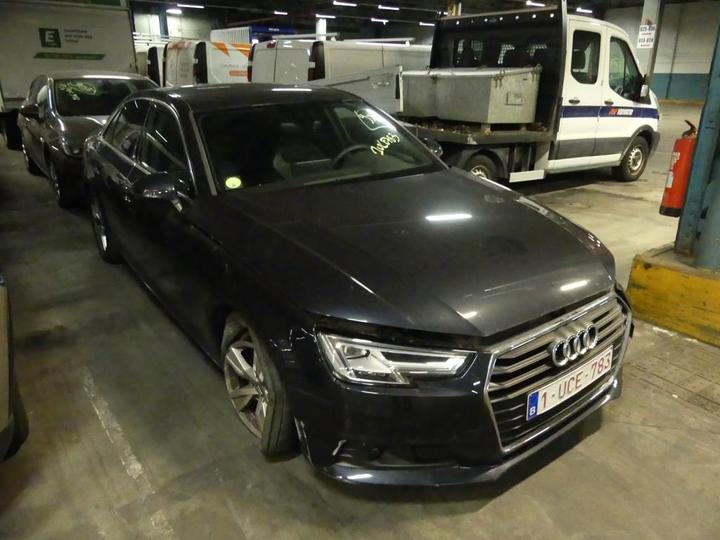 audi a4 2018 wauzzzf47ja117854