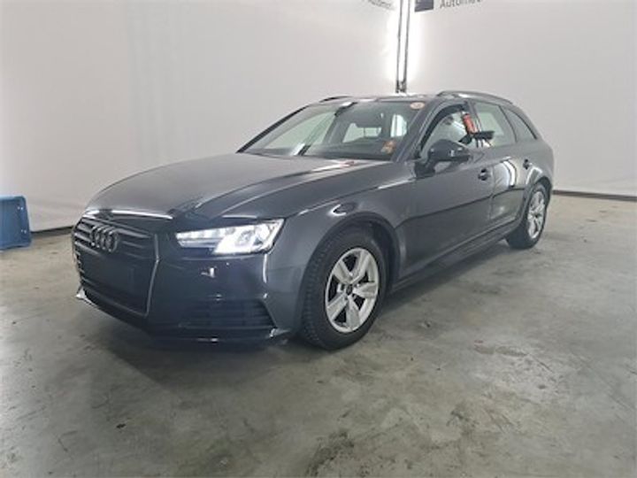 audi a4 avant diesel - 2016 2018 wauzzzf47ja123167