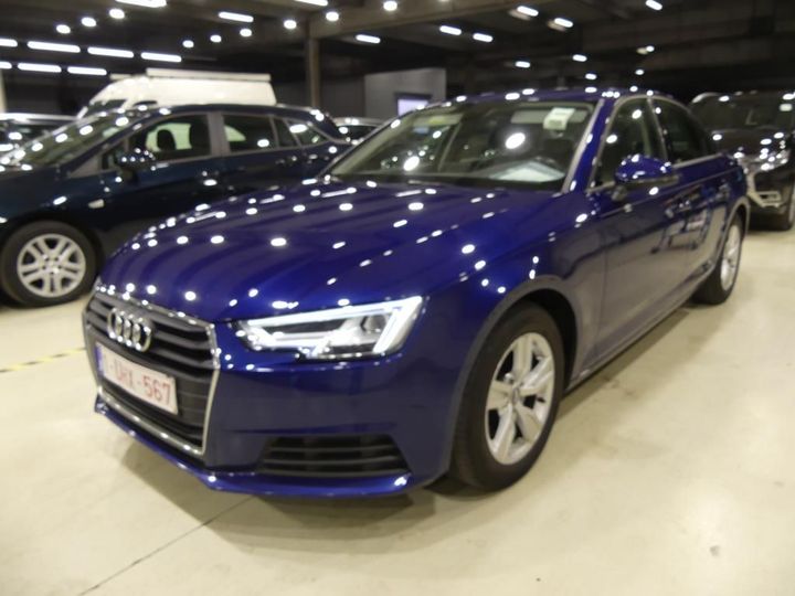 audi a4 2018 wauzzzf47ja132466