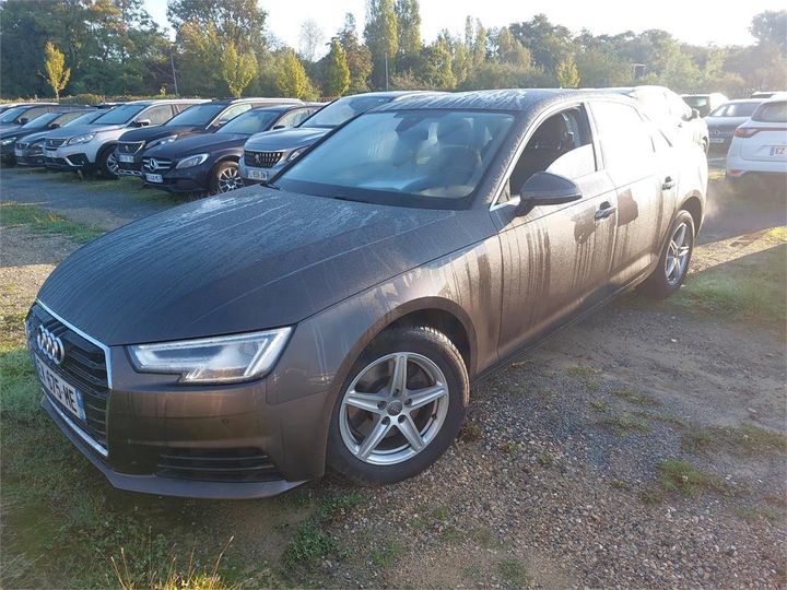 audi a4 2018 wauzzzf47ja133956