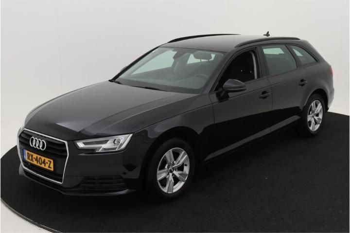 audi a4 avant 2018 wauzzzf47ja135934