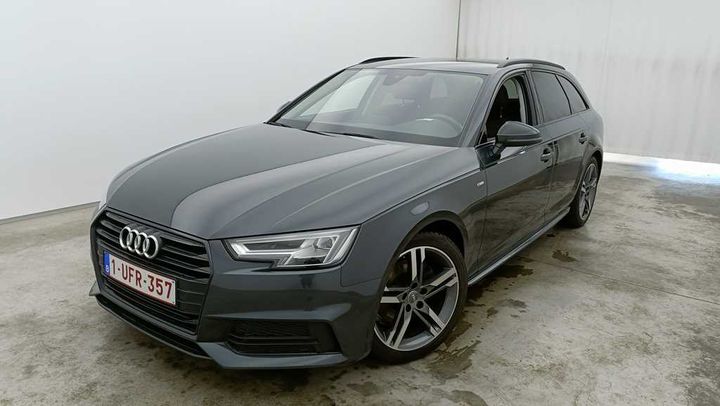 audi a4 avant &#3915 2018 wauzzzf47ja149588