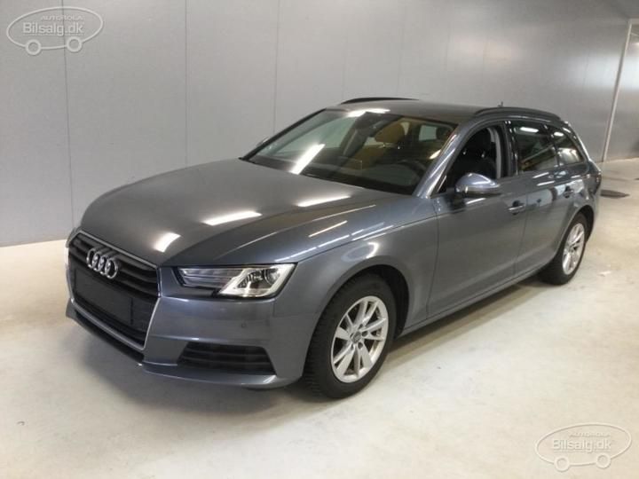 audi a4 avant 2018 wauzzzf47ja162504