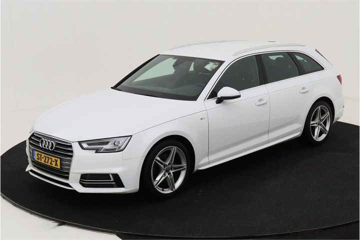 audi a4 avant 2018 wauzzzf47ja165368