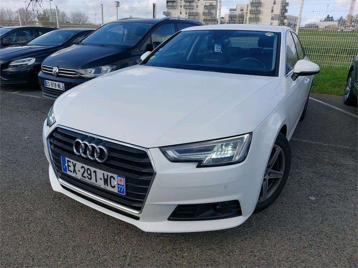 audi a4 2018 wauzzzf47ja179867