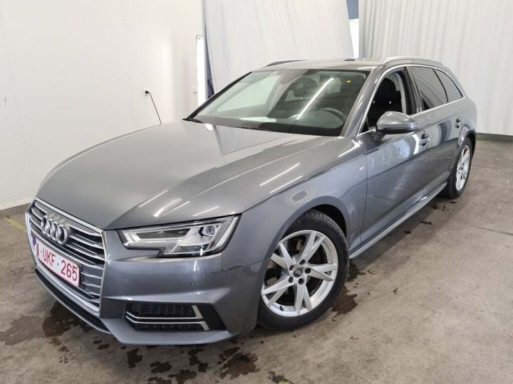 audi a4 2018 wauzzzf47ja181473