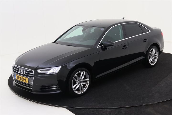 audi a4 limousine 2019 wauzzzf47ja192876