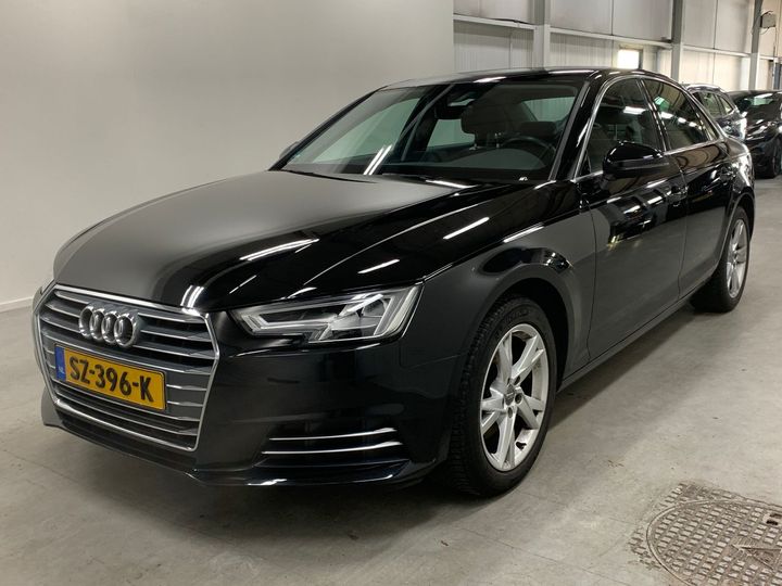 audi a4 limousine 2018 wauzzzf47ja195177