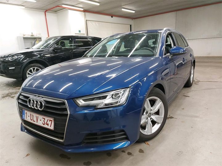 audi a4 avant 2018 wauzzzf47ja197883