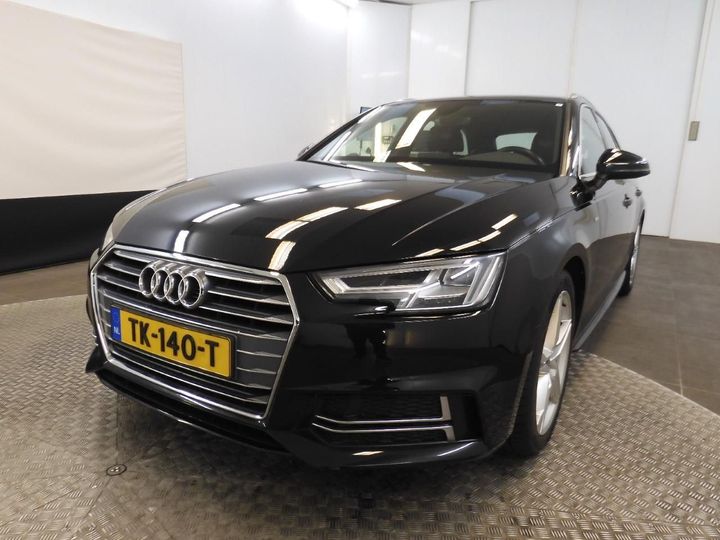 audi a4 avant 2018 wauzzzf47ja217856