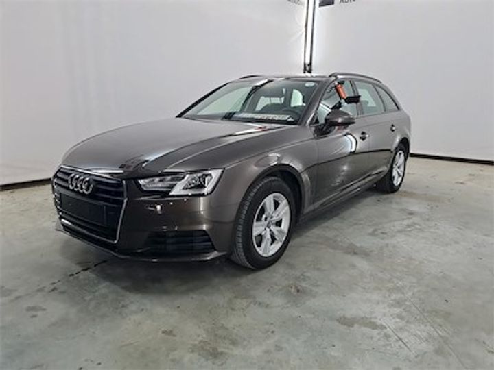 audi a4 avant diesel - 2016 2018 wauzzzf47ja220093