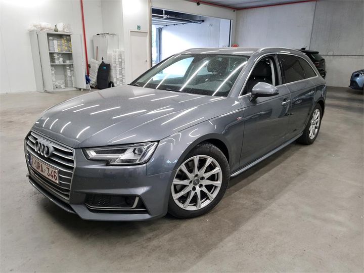 audi a4 2018 wauzzzf47ja221941