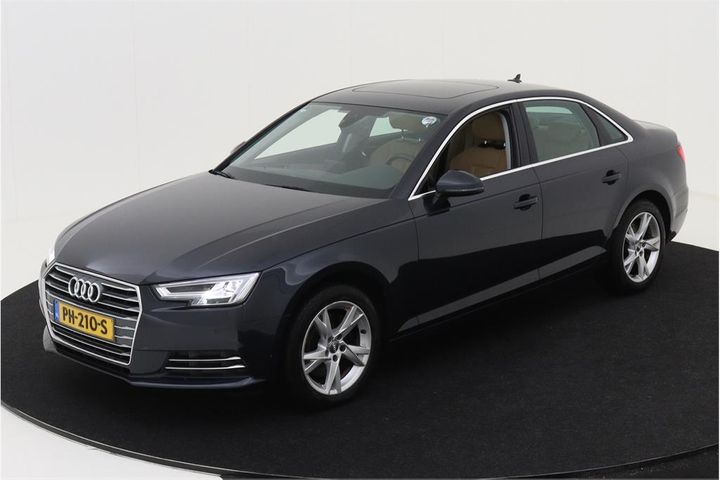 audi a4 2017 wauzzzf47jn000364