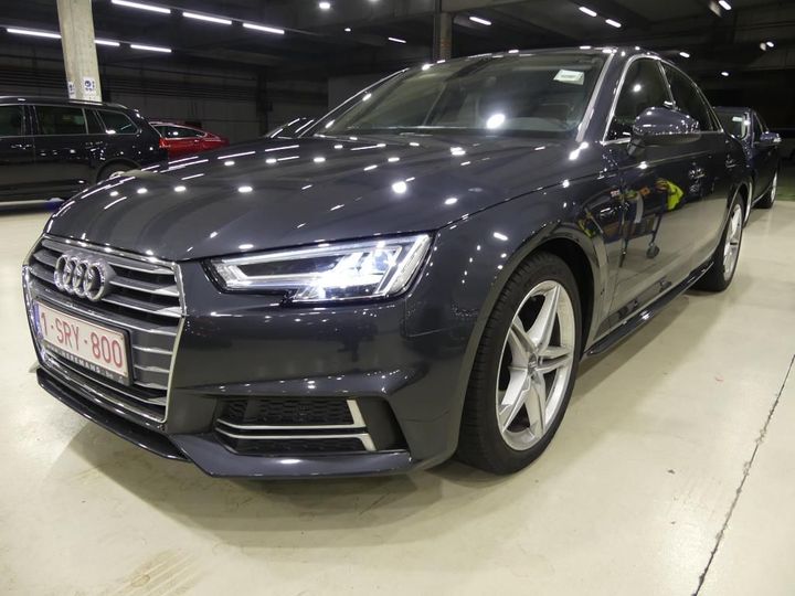 audi a4 2017 wauzzzf47jn002325