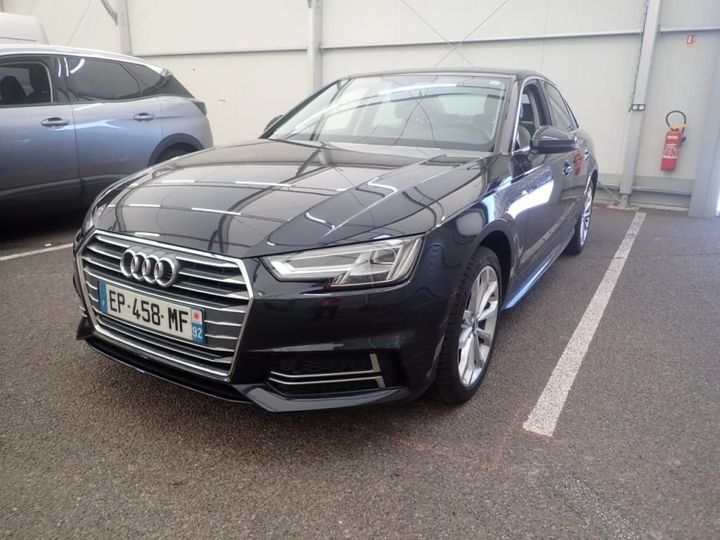 audi a4 2017 wauzzzf47jn003247