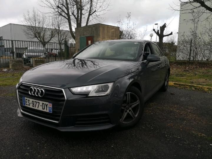 audi a4 2017 wauzzzf47jn006066