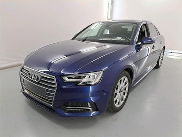 audi a4 diesel - 2016 2017 wauzzzf47jn006729