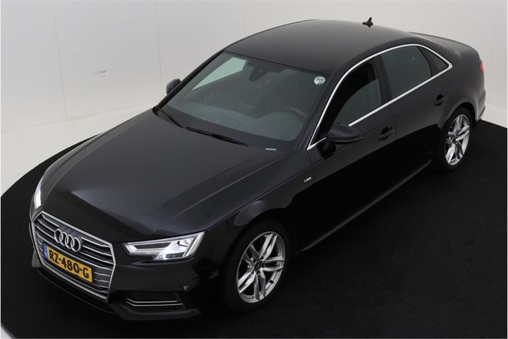 audi a4 2018 wauzzzf47jn010201