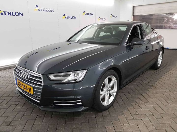 audi a4 limousine 2018 wauzzzf47jn012305