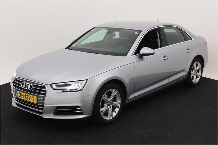 audi a4 2019 wauzzzf47jn014247