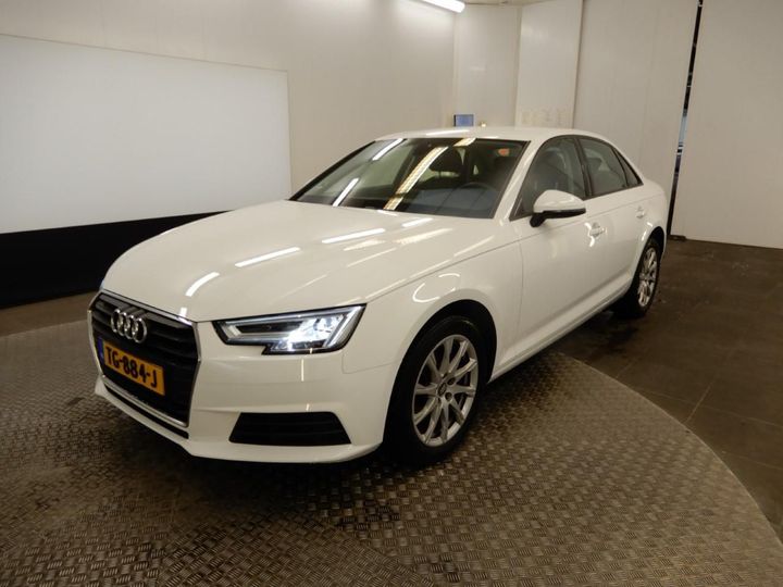 audi a4 limousine 2018 wauzzzf47jn017102