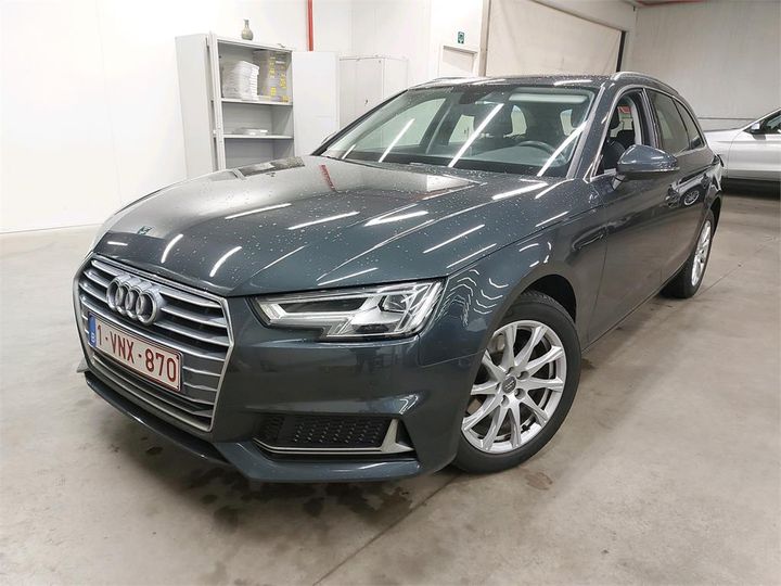 audi a4 avant 2019 wauzzzf47ka020848