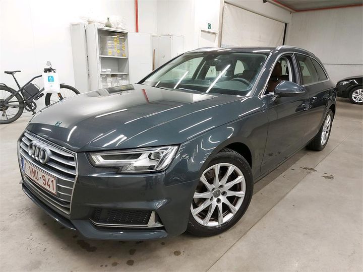 audi a4 2019 wauzzzf47ka021000